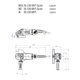 Болгарка Metabo W 26-230 MVT 606474000 2600 Вт - изображение 2