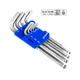 Набор ключей шестигранных S&R 365302110 1,5-10 мм 10 шт - изображение 3