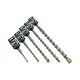 Бур Hauer Centrum 19-540 SDS Plus 8*160 мм - изображение 2