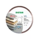 Круг алмазный Distar Hard ceramics 11120048015 200*1,6/1,2*10*25,4 мм - изображение 1