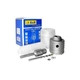 Коронка по бетону S&R Meister 214008068 68*70 мм - изображение 3