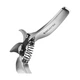 Секатор Gruntek Silber-Schnitt 295230220 230 мм - изображение 4