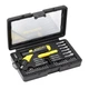 Отвертка реверсивная STANLEY Pistol Grip Ratchet 0-63-038 с насадками 38 шт - изображение 2