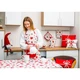 Скатерть Прованс Christmas tree 134*220 см - изображение 2