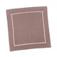 Салфетка льняная LiMaso SRLB31-40 40*40 см - изображение 1