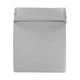 Комплект постельного белья Kamasana Saten Grey 160*220 см - изображение 2