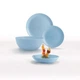 Тарелка подставная Luminarc Diwali Light Blue P2015 27,3 см - изображение 2