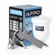 Краскопульт APRO 850019 HP 2 мм 600 мл - изображение 2