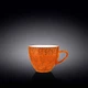 Чашка чайна Wilmax Splash Orange WL 667336/А 300 мл - зображення 2