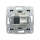 Розетка компьютерная Schneider Electric Asfora EPH4300171 RJ45 кат.5e антрацит - изображение 2