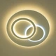 Люстра світлодіодна Luminaria Island R 267528 On/Off LED 70W 3000-6500К білий - зображення 3