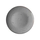 Тарелка обеденная Ardesto Bagheria AR2926GREY 26 см - изображение 1