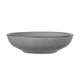 Тарелка суповая Ardesto Bagheria AR2920GREY 20 см - изображение 1