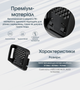 Кріплення на шолом універсальне Nitecore HLB30 + HMB1 (для ліхтарів NU31, NU33), комплект - зображення 4