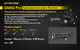 Кріплення Nitecore GM02 Pro (25,8-26,5 мм) - зображення 2