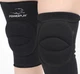 Наколенники PowerPlay PP-8000 Elastic Knee Support (пара) M Черные (PP-8000_Black_M) - изображение 5