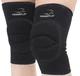 Наколенники PowerPlay PP-8000 Elastic Knee Support (пара) M Черные (PP-8000_Black_M) - изображение 6