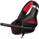 Навушники гарнітура REAL-EL GDX-7600 Black/Red чорний/червоний (265794) - зображення 9
