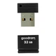 Флеш-накопитель USB 32GB GOODRAM UPI2 (Piccolo) Black (UPI2-0320K0R11) - изображение 5