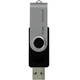 Флеш-накопитель USB2.0 64GB Goodram UTS2 (Twister) Black (UTS2-0640K0R11) - изображение 1