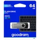 Флеш-накопитель USB2.0 64GB Goodram UTS2 (Twister) Black (UTS2-0640K0R11) - изображение 6