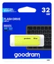 Флеш-накопичувач USB2.0 32GB Goodram UME2 Yellow (UME2-0320Y0R11) - зображення 2