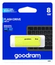 Флеш-накопичувач USB2.0 8GB Goodram UME2 Yellow (UME2-0080Y0R11) - зображення 7