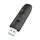 Флеш-накопитель USB3.2 32GB Team C186 Black (TC186332GB01) - изображение 5