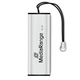 Флеш-накопичувач USB3.0 64GB MediaRange Black/Silver (MR917) - изображение 1