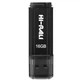 Флеш-накопичувач USB 16GB Hi-Rali Stark Series Black (HI-16GBSTBK) - зображення 3