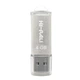 Флеш-накопичувач USB 4GB Hi-Rali Rocket Series Silver (HI-4GBVCSL) - зображення 3