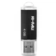 Флеш-накопичувач USB 4GB Hi-Rali Corsair Series Black (HI-4GBCORBK) - зображення 1