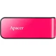 Флеш-накопичувач USB 64GB Apacer AH334 Pink (AP64GAH334P-1) - зображення 7