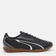 Мужские футзалки Puma Vitoria IT 10748501 42.5 (8.5UK) 27.5 см Puma Black-Puma White (4099683043677) - изображение 1