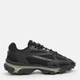 Мужские кроссовки Lacoste L003 749SMA0007-3E6 45 (T105) 28.5 см Blk/Lt Ylw (5059862512416) - изображение 1