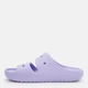 Женские шлепанцы для пляжа Crocs Classic Sandal v2 MtP 209403-5BN 38-39 (M6/W8) 24 см Mystic Purple (196265901364) - изображение 4