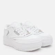 Женские кеды кожаные низкие Reebok 4M,Club C Extra 100075123 37 (5.5US) 23.5 см Белые (1200143256251) - изображение 3