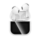 Беспроводные наушники HOCO EW82 Sparkle true wireless touch screen BT headset, BT5.4, 30mAh, 300mAh, 4h, white - изображение 2