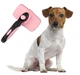 Гребінець Pet Slicker Brush для собак і кішок, для тварин, щітка для вовни, для грумінга Рожевий - зображення 1