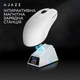 Мышка Ajazz AJ159 APEX Wireless (AJM159-A-W) White - изображение 8