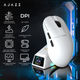 Мышка Ajazz AJ159 APEX Wireless (AJM159-A-W) White - изображение 9