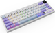 Клавиатура беспроводная Ajazz AK650 Flying Fish Switch Purple RGB (AK650-FF-PWB) - изображение 4