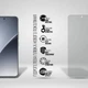 Гідрогелева плівка ArmorStandart Anti-spy для Xiaomi 15 Pro (ARM82392) - зображення 2