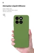 Чехол ArmorStandart ICON для ZTE Blade A35 4G / A55 4G Camera cover Green (ARM83817) - изображение 7