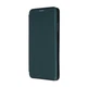 Чехол-книжка для Motorola G15/G15 Power, G-Case, Зеленый, кожаный чехол-книга из экокожи (PU) и TPU, с магнитом, с подставкой и вместительным кардхолдером, противоударный, защита всего корпуса, ArmorStandart (ARM83094) - изображение 1