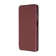 Чохол-книжка для Motorola G05/E15, G-Case, Бордовий, шкіряний чохол-книга з екошкіри (PU) і TPU, з магнітом, з підставкою і містким кардхолдером, протиударний, захист всього корпусу, ArmorStandart (ARM82968) - зображення 1