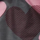 Комплект постельного белья Moon&Star Семейный 2х143х210 см Blush Love Бязь Gold Люкс (MS-820008813) - изображение 5