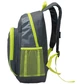 Городской рюкзак Semi Line 20 Graphite/Lemon (J4916-4) - изображение 3