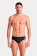 Плавки чоловічі Arena FLOW SWIM BRIEFS 008939-550 80 Чорний - изображение 1