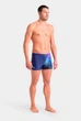 Плавки чоловічі Arena FLOW SWIM SHORT 008937-750 95 Синій - изображение 2